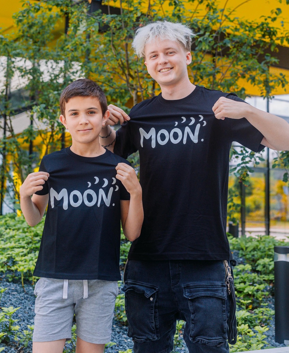 Tričko Moon