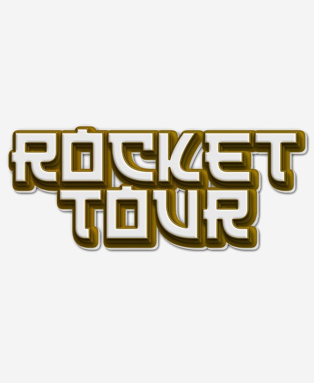 VIP vstupenka na Rocket Tour 2