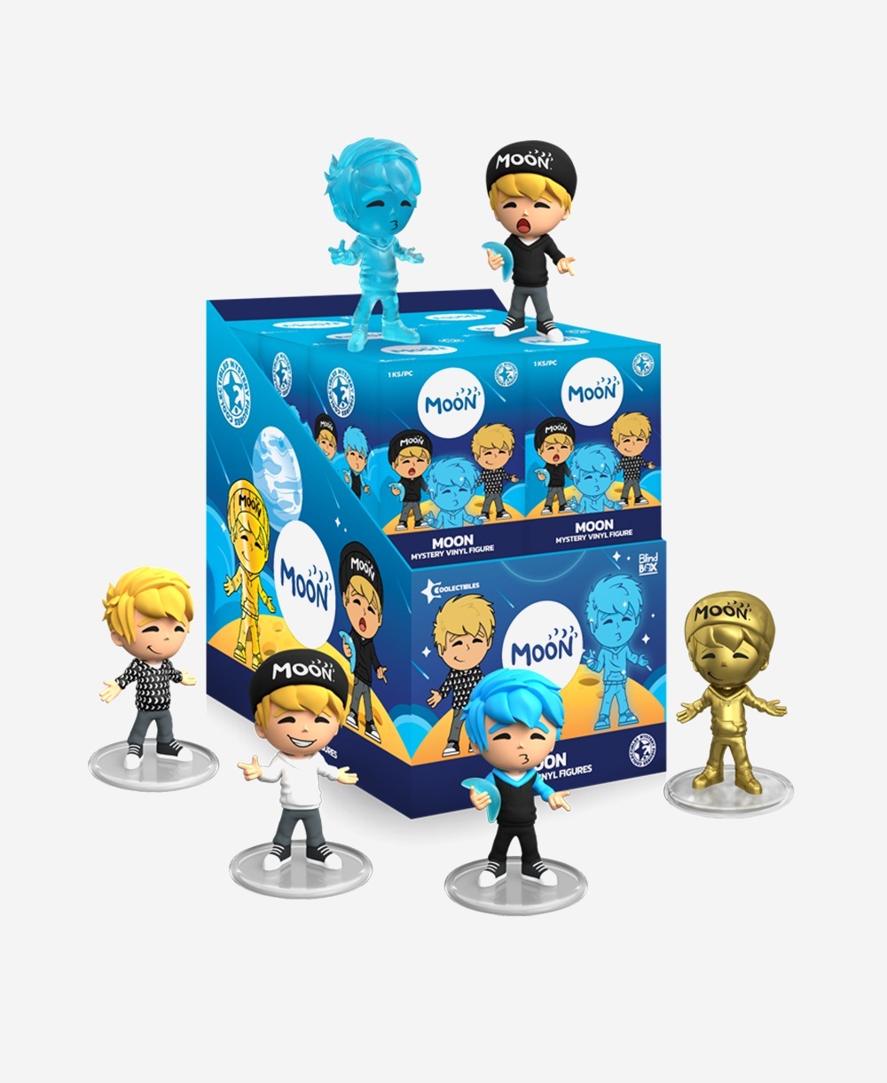 Figurka Coolectibles Moon Mystery