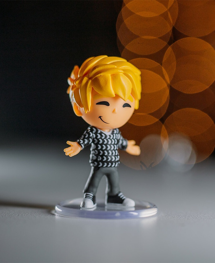 Figurka Coolectibles Moon Mystery