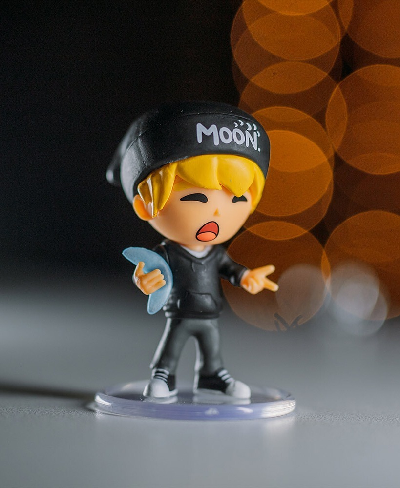 Figurka Coolectibles Moon Mystery
