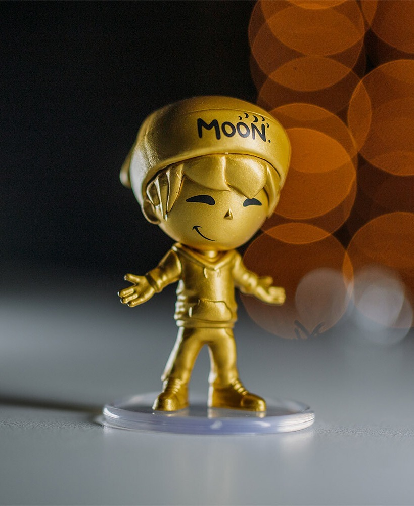 Figurka Coolectibles Moon Mystery