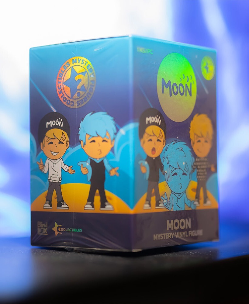 Figurka Coolectibles Moon Mystery