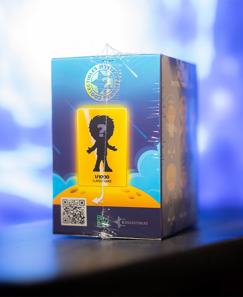 Figurka Coolectibles Moon Mystery