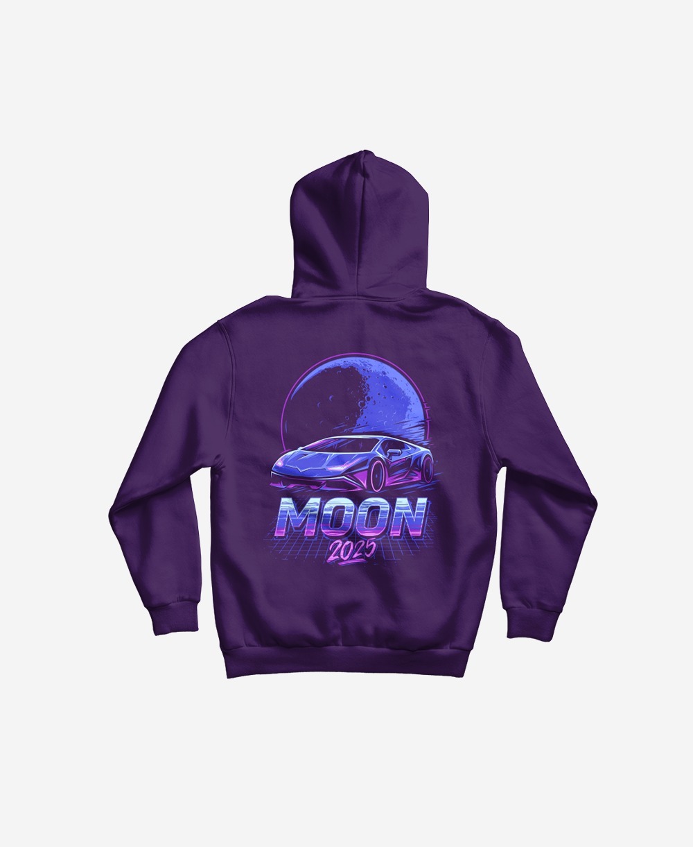 Dětská mikina Moon Lambo