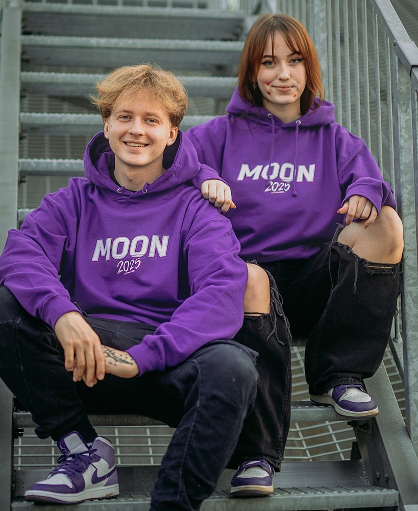 Dětská mikina Moon Lambo
