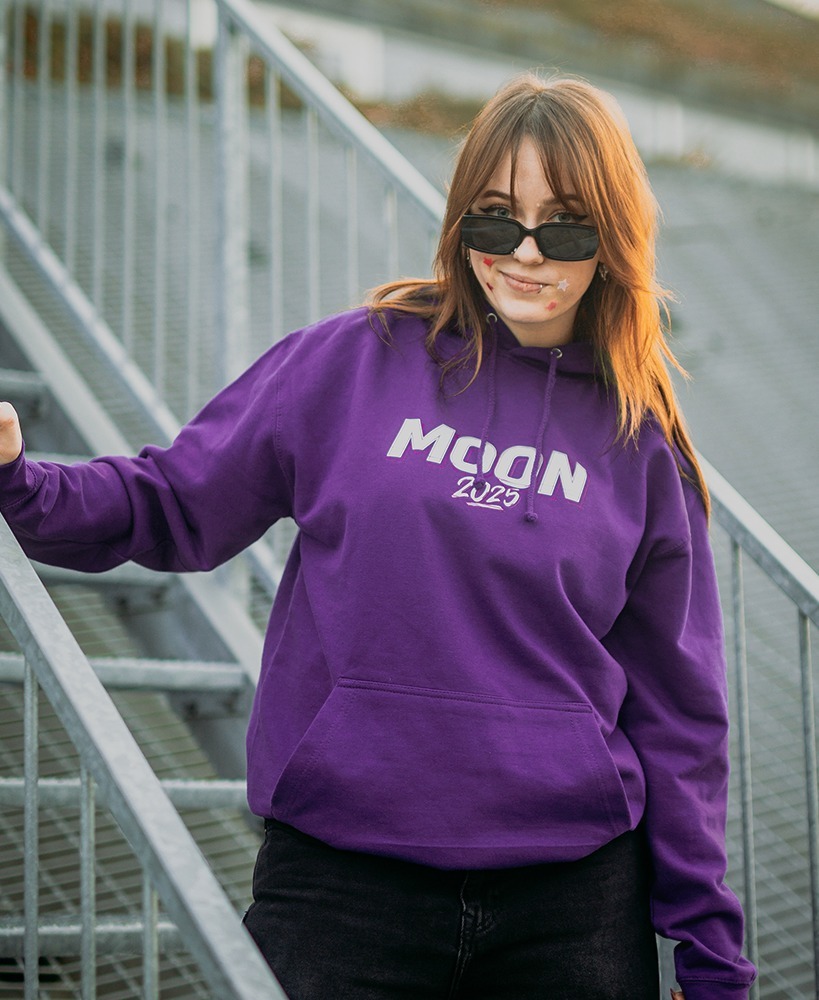 Dětská mikina Moon Lambo