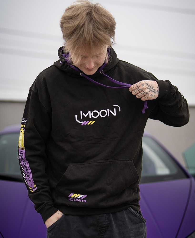 Dětská mikina Moon Unstoppable