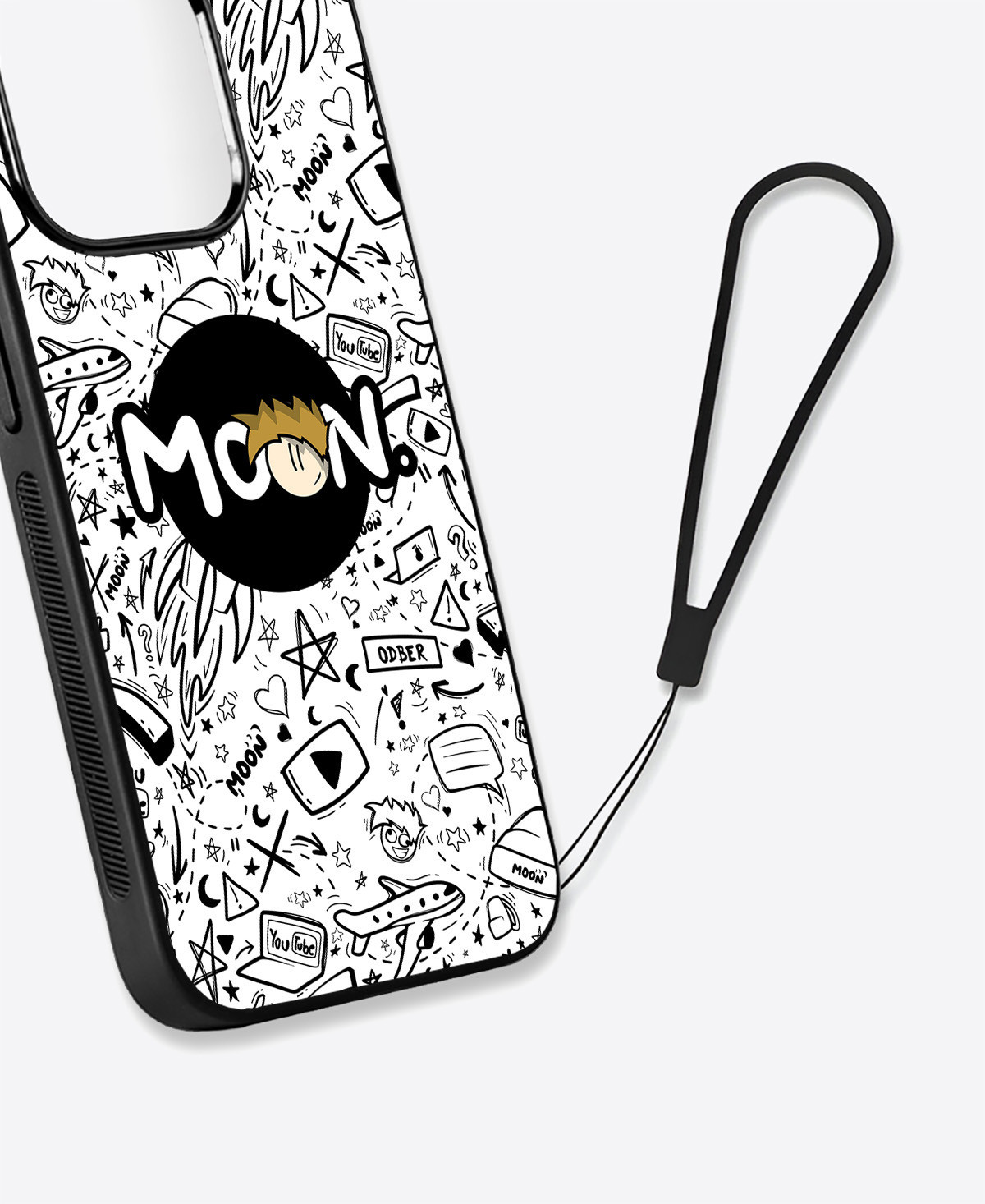 Kryt Moon Doodles