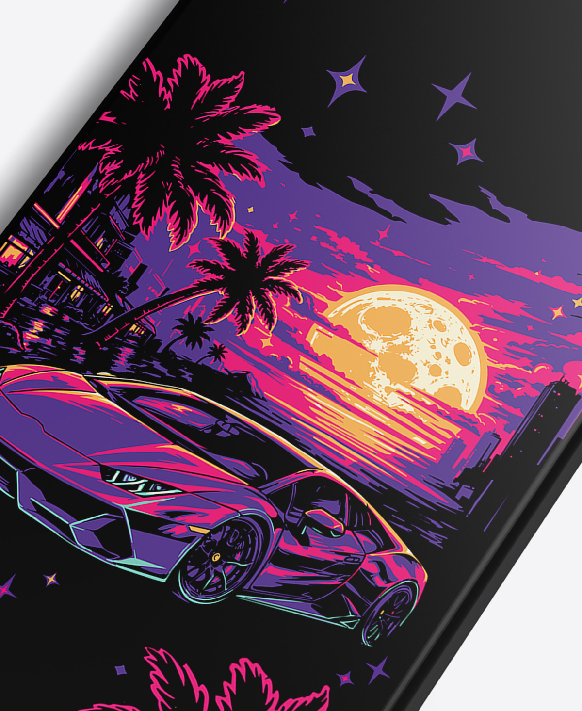 Kryt Moon Lambo